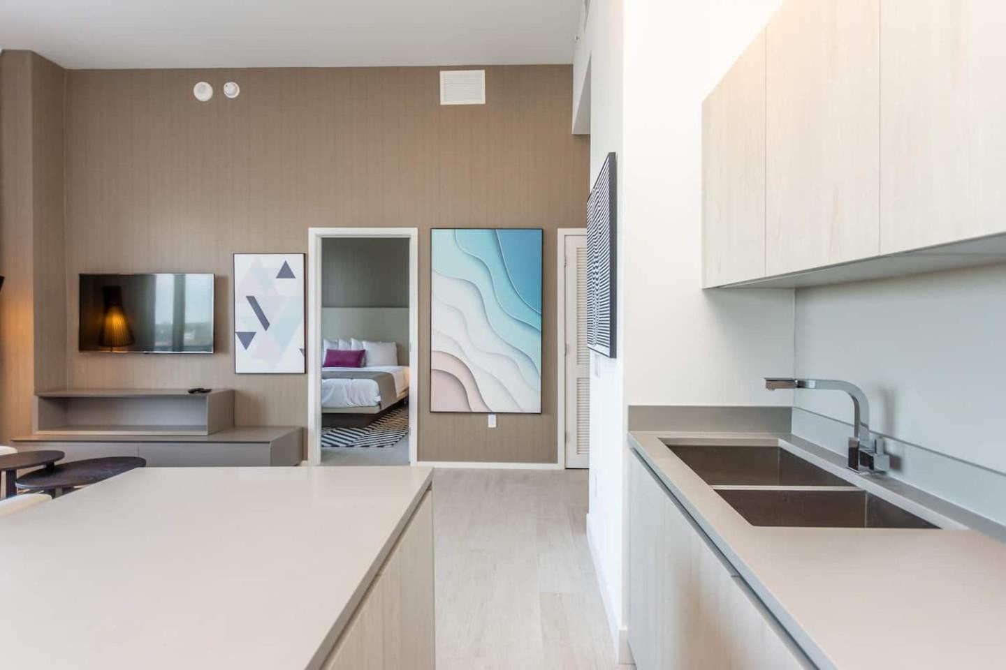 הוליווד Amazing Apartments At H Beach House מראה חיצוני תמונה