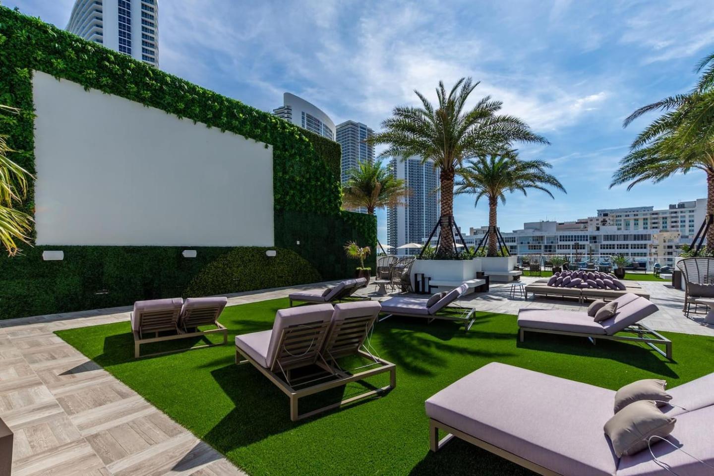 הוליווד Amazing Apartments At H Beach House מראה חיצוני תמונה