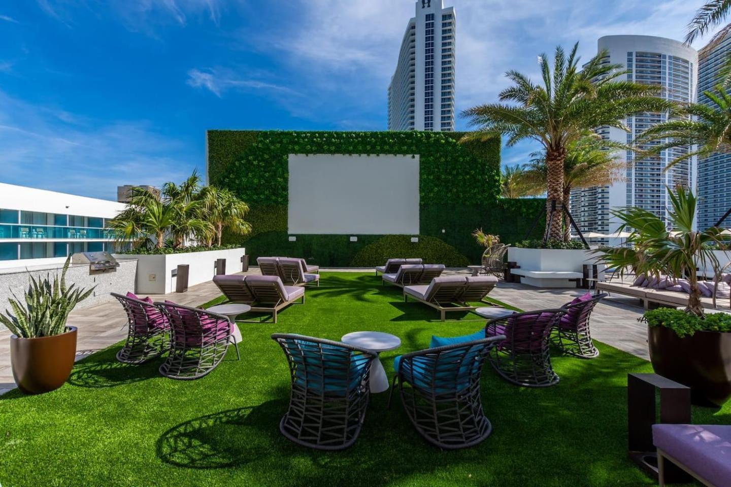 הוליווד Amazing Apartments At H Beach House מראה חיצוני תמונה