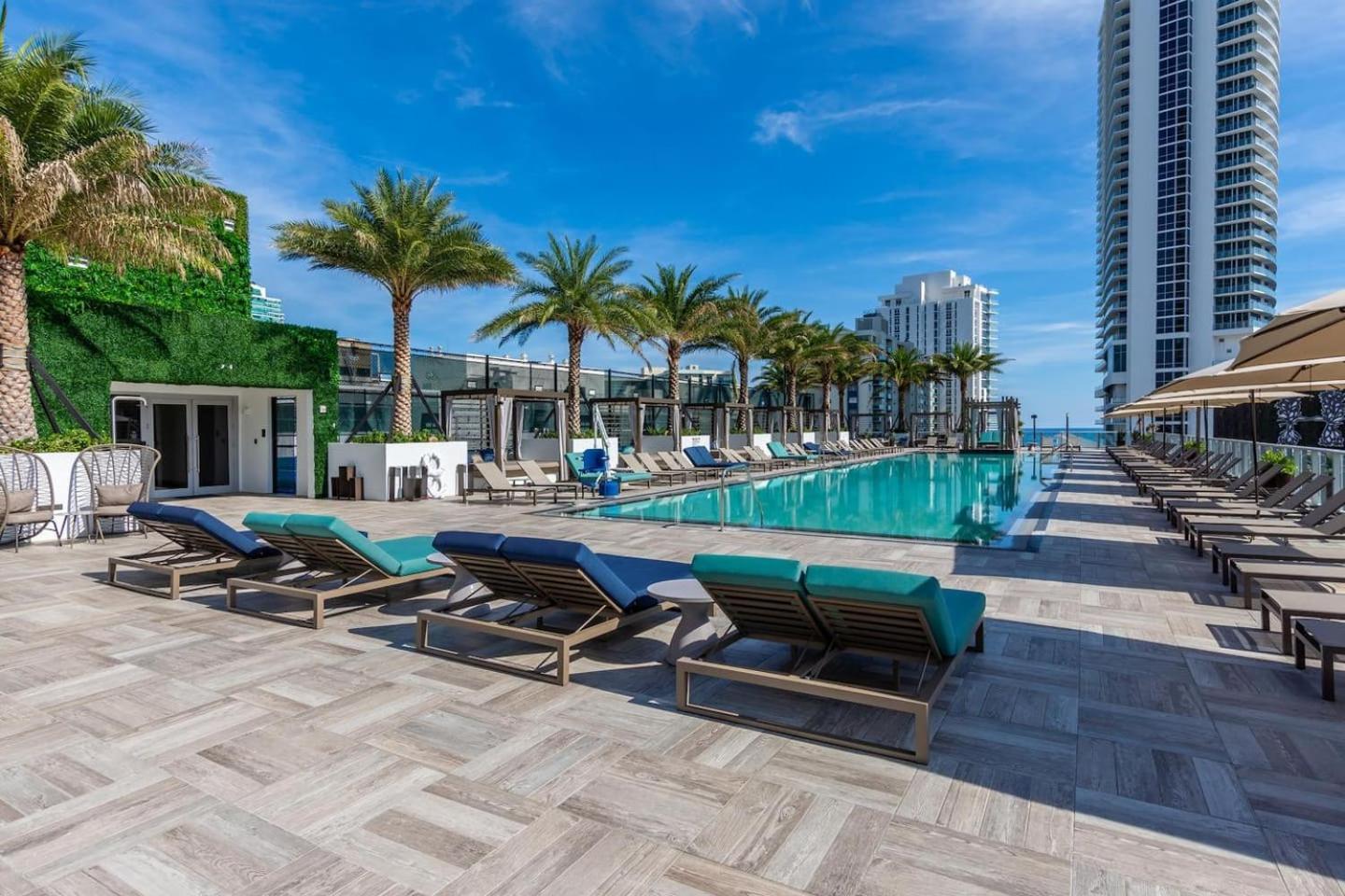 הוליווד Amazing Apartments At H Beach House מראה חיצוני תמונה