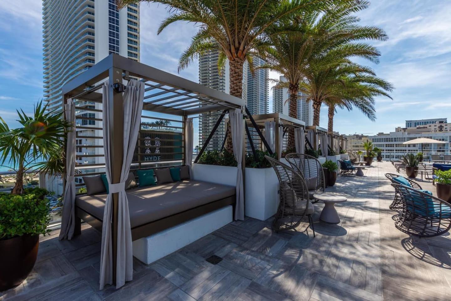 הוליווד Amazing Apartments At H Beach House מראה חיצוני תמונה