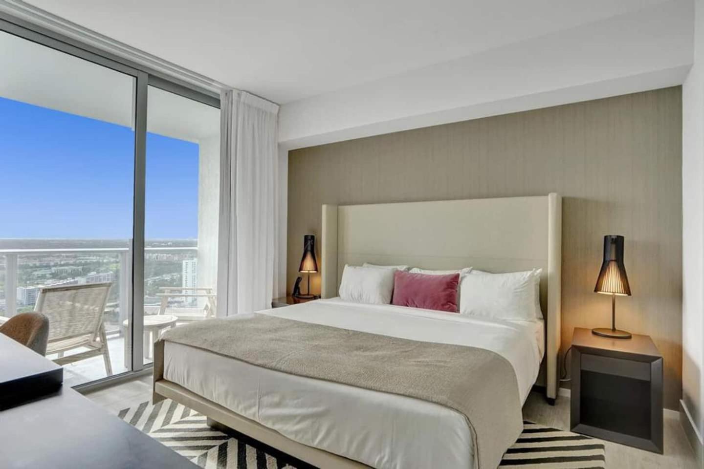 הוליווד Amazing Apartments At H Beach House מראה חיצוני תמונה