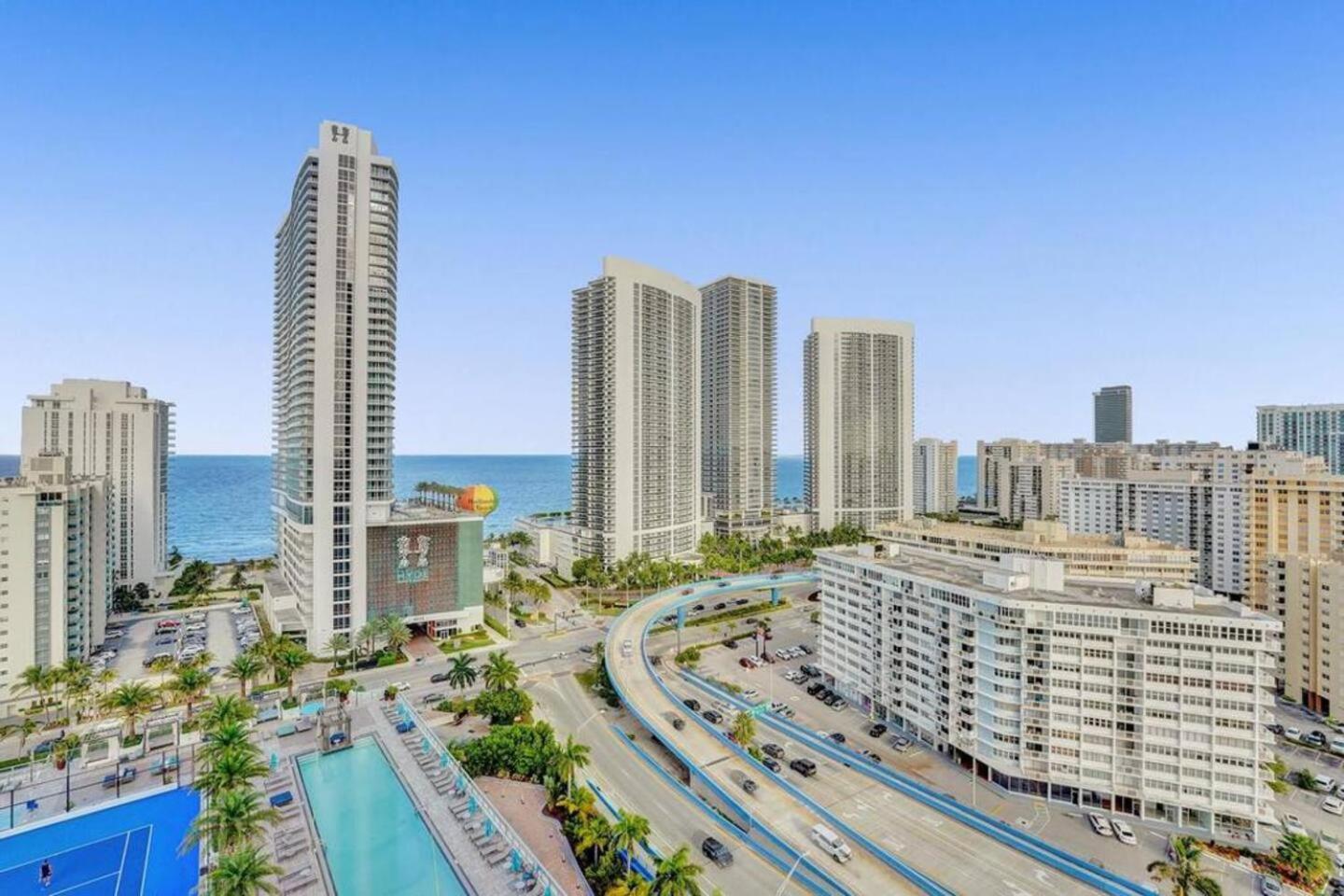 הוליווד Amazing Apartments At H Beach House מראה חיצוני תמונה