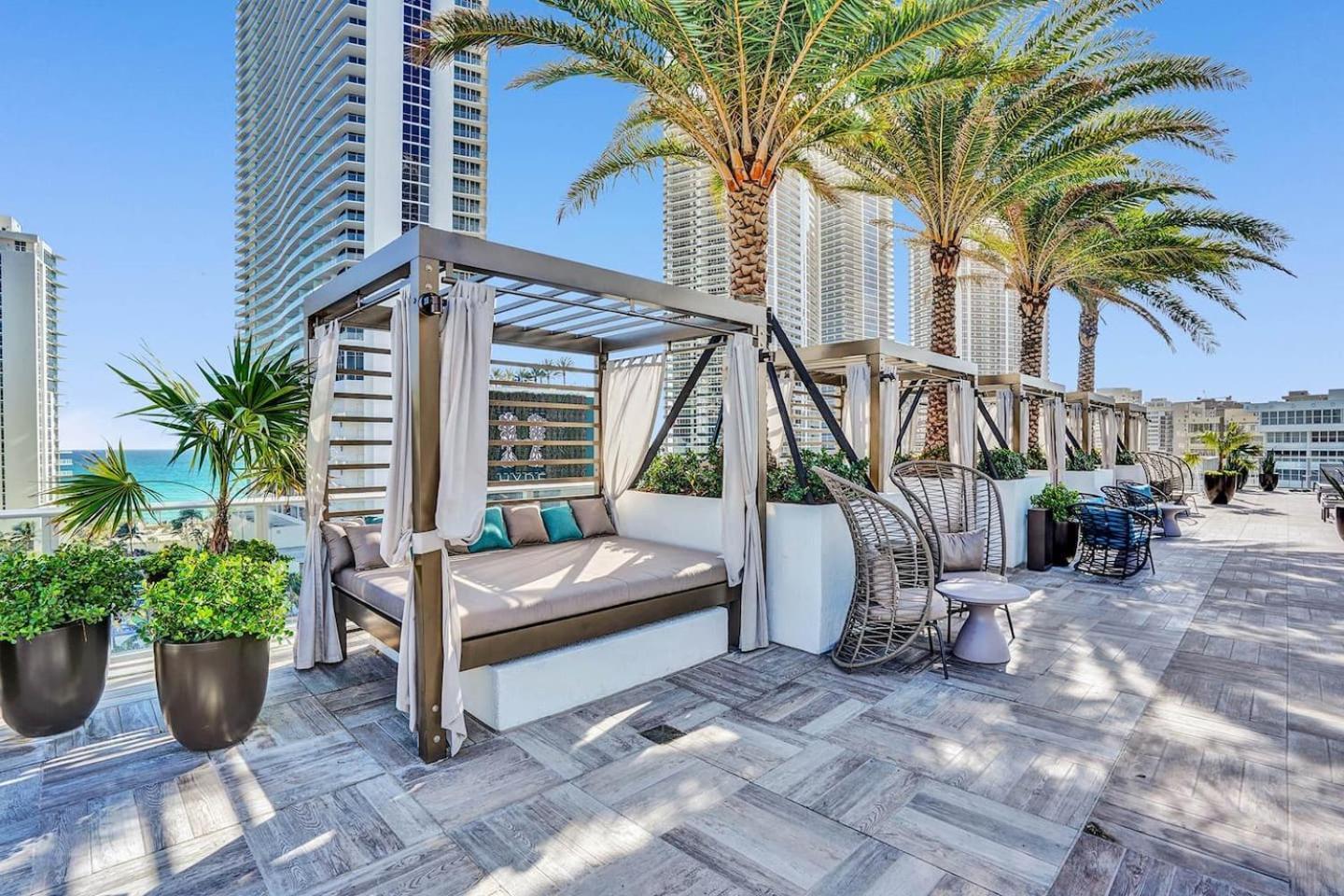 הוליווד Amazing Apartments At H Beach House מראה חיצוני תמונה