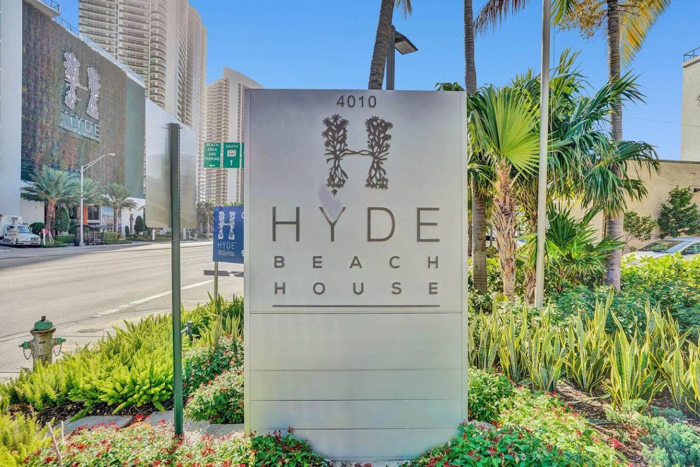 הוליווד Amazing Apartments At H Beach House מראה חיצוני תמונה
