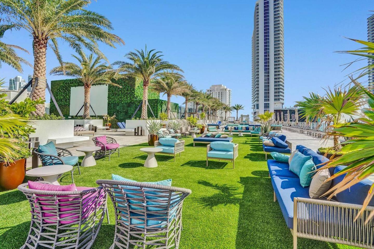 הוליווד Amazing Apartments At H Beach House מראה חיצוני תמונה