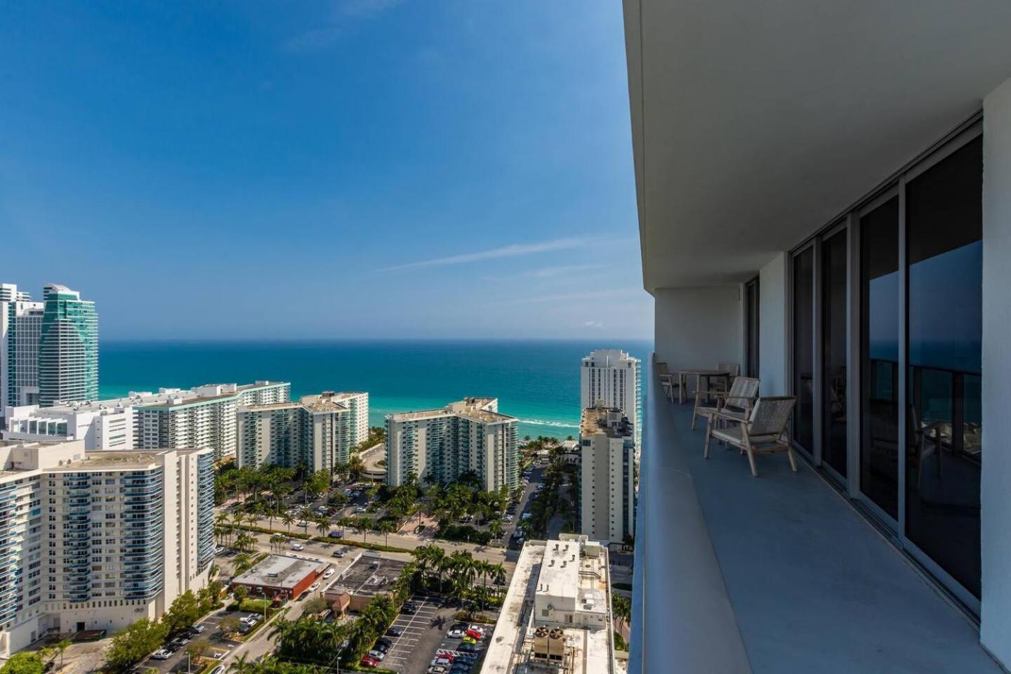 הוליווד Amazing Apartments At H Beach House מראה חיצוני תמונה