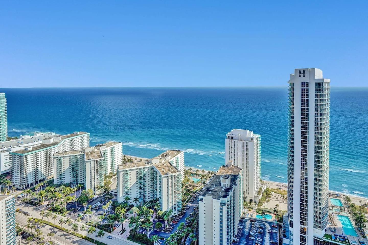 הוליווד Amazing Apartments At H Beach House מראה חיצוני תמונה