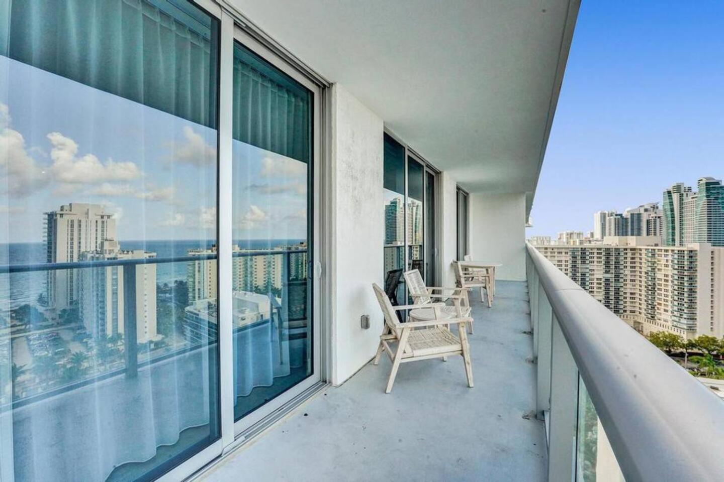 הוליווד Amazing Apartments At H Beach House מראה חיצוני תמונה