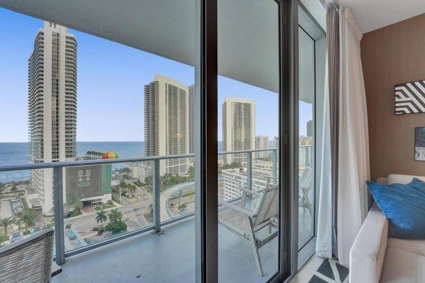 הוליווד Amazing Apartments At H Beach House מראה חיצוני תמונה
