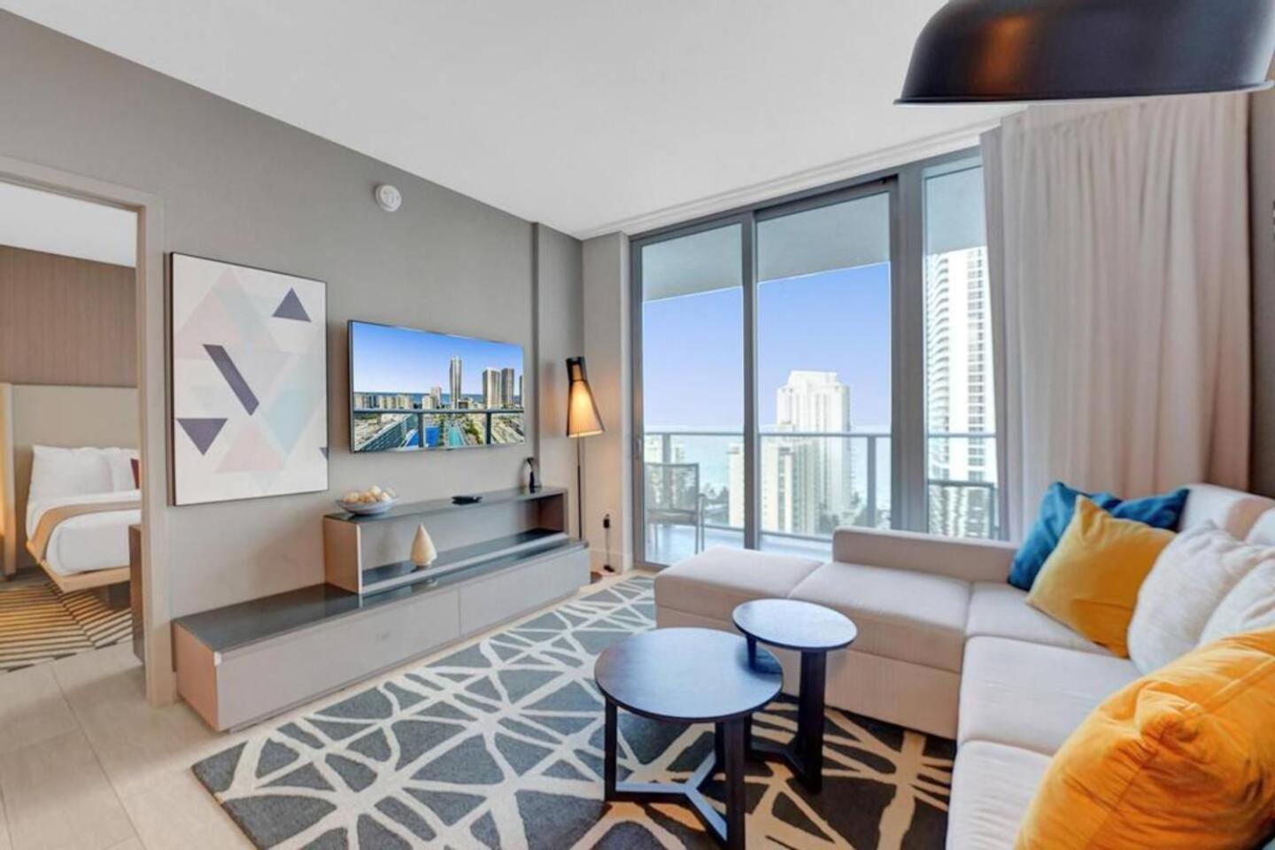 הוליווד Amazing Apartments At H Beach House מראה חיצוני תמונה