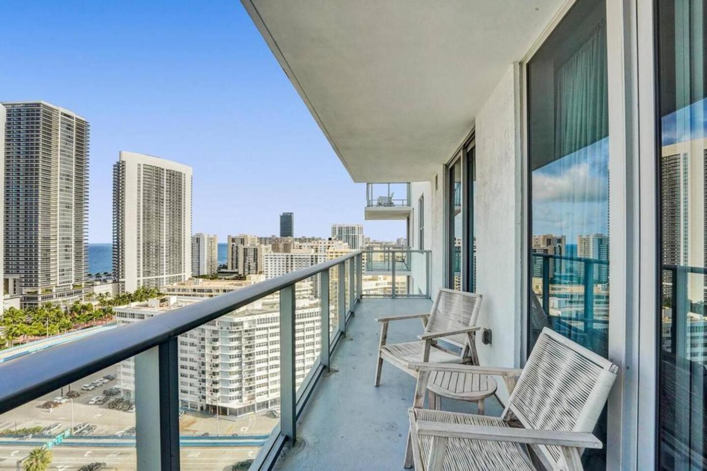 הוליווד Amazing Apartments At H Beach House מראה חיצוני תמונה